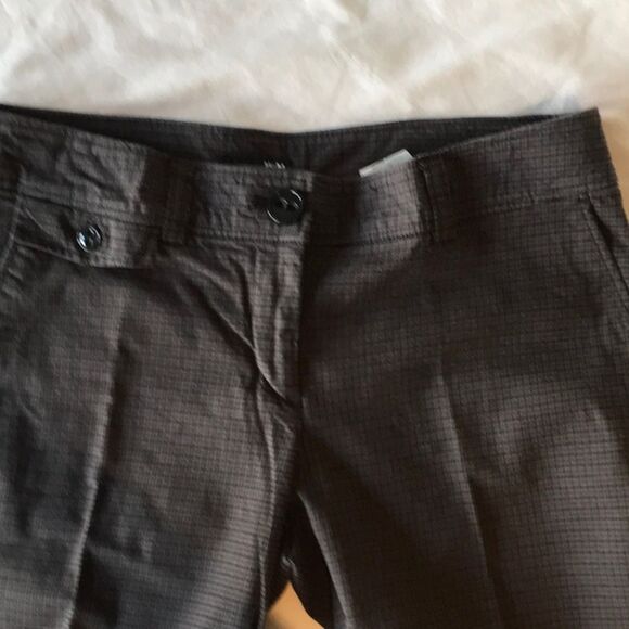 HM grey plaid pant - Picture 6 of 6